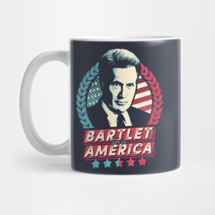 Bartlet for America Mug